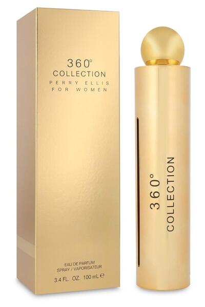 Perry Ellis 360 Collection EDP Spray 3.4 L
