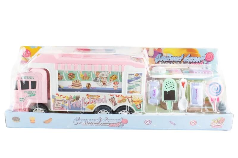 Gourmet Dessert Truck