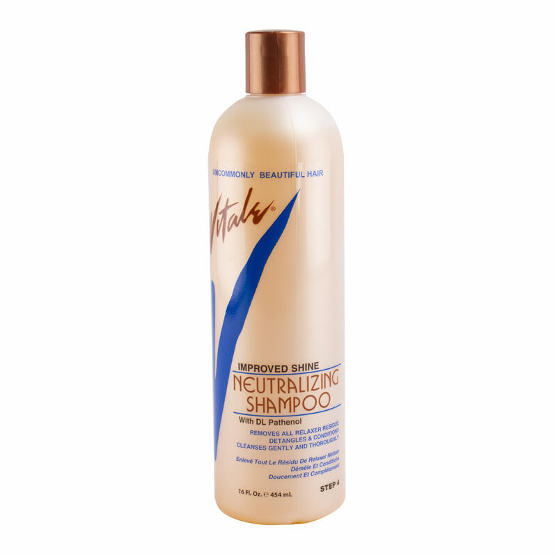 Vitale Improved Shine Neutralizing Shampoo 16oz: $25.00