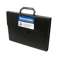Bazic Letter Size Document Case with Handle 1ct: $0.00