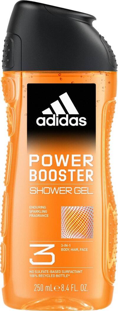 Adidas Power Booster Shower Gel 250ml