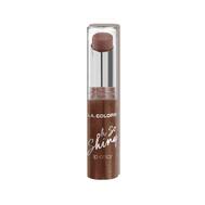 LA Colors  Oh So Shiny Lip Color Bare Bling: $0.00