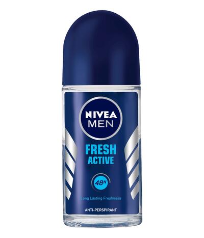 Nivea Roll On Men Frs Act 50ml