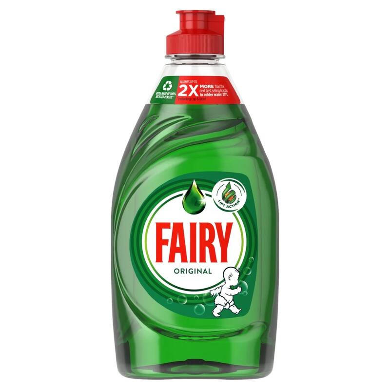 Fairy Wash Up Liquid 320ml