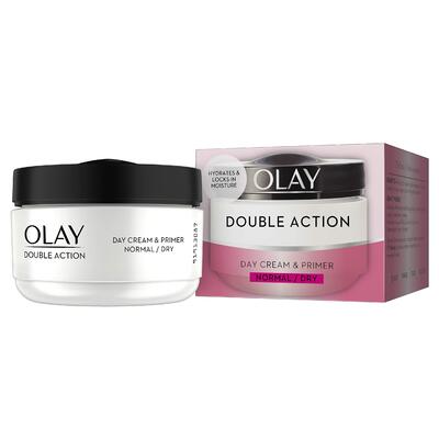 Olay Double Action Day Cream & Primer 50ml