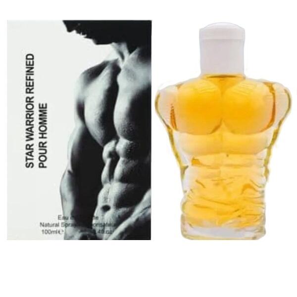 Star Warrior Refined EDT Pour Homme 100ml