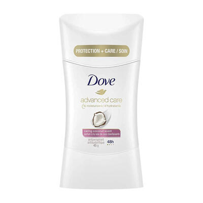 Dove Advanced Care Caring Coconut Scent 1.6oz