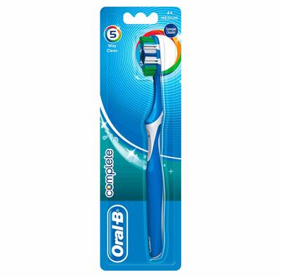 Oral-B Complete 5 Way Clean Toothbrush