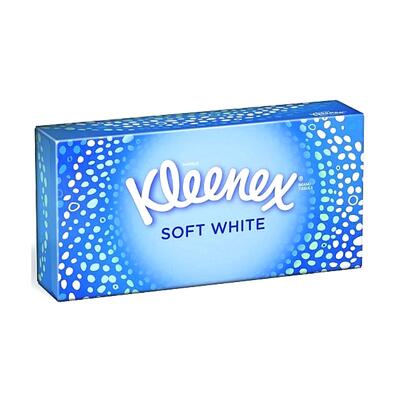 Kleenex Tissue Soft Box 70ct: $7.00