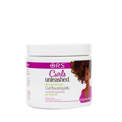 ORS Curls Unleashed Aloe Vera & Honey Curl Boosting Jelly 16 oz: $25.00