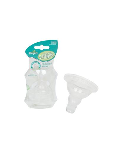 Pampers Stages Baby Nipple 1 count