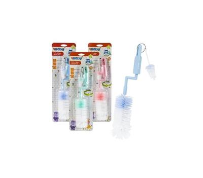 Nipple And Bottle Cleaning Brush Assorted 1 count