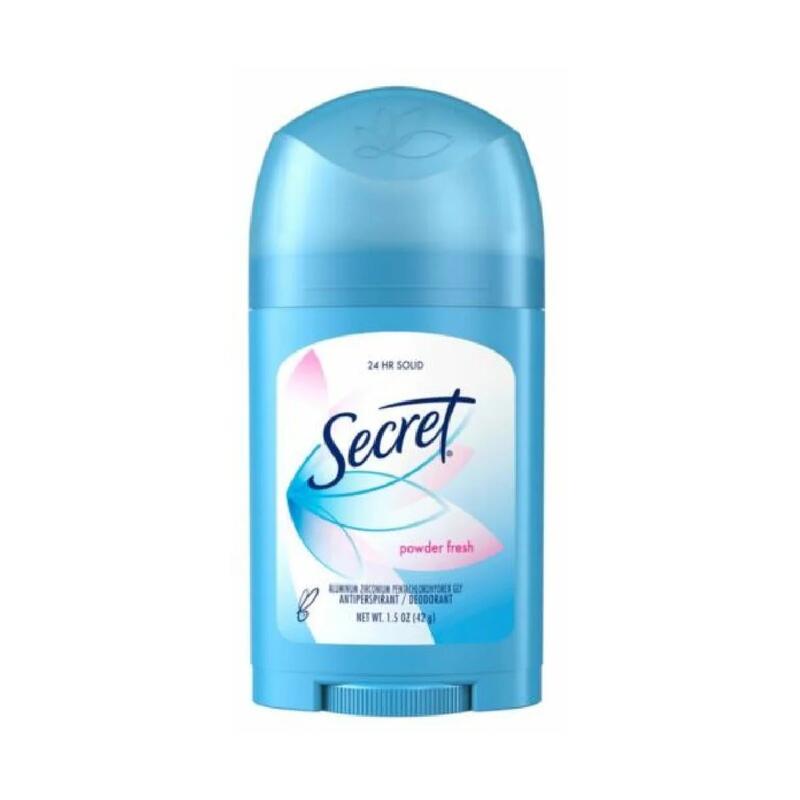 Secret Antiperspirant Deodorant Powder Fresh 1.5oz