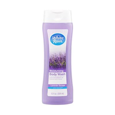 White Rain Moisturizing Lavender Escape Body Wash 12oz