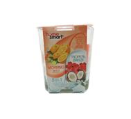 Candle Tumbler 2in1 Tropical Morning Zest 12 count: $0.00