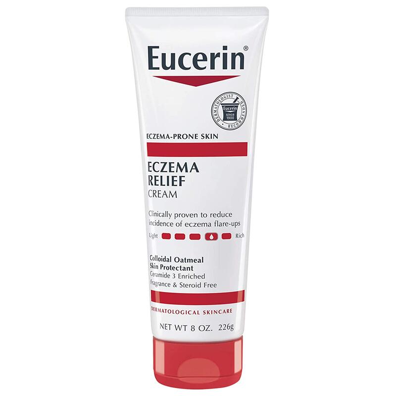 Eucerin Eczema Relief Body Creme 8oz: $55.00