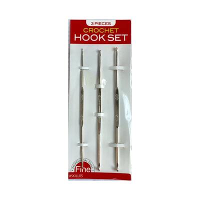 Crochet Hooks 3 Style Needle 3 pieces