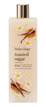 Bodycology Body Wash & Bubble Bath Toasted Sugar 473ml: $15.00