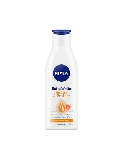 Nivea Body Lotion Extra Bright Repair & Protect SPF15 190ml