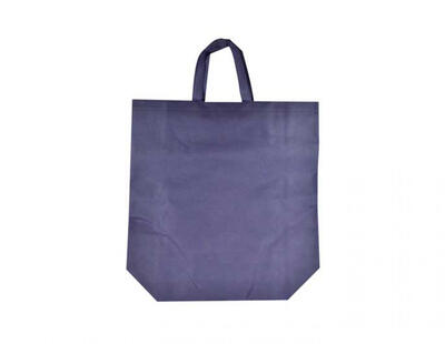 Plain Non Woven Bag 72gsm: $2.00