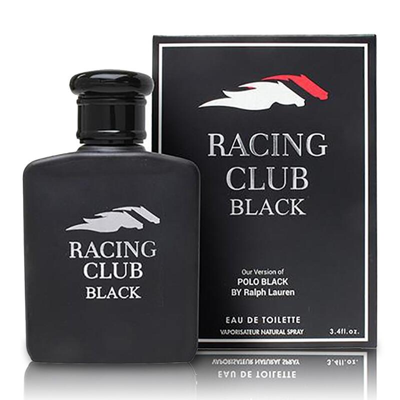 Mirage Racing Club Black EDT 3.4oz