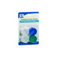 Quality Choice Contact Lens Cases 2 count: $9.00