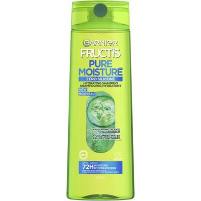 Garnier Fructis Pure Moisture Hydrating Shampoo 12.5oz
