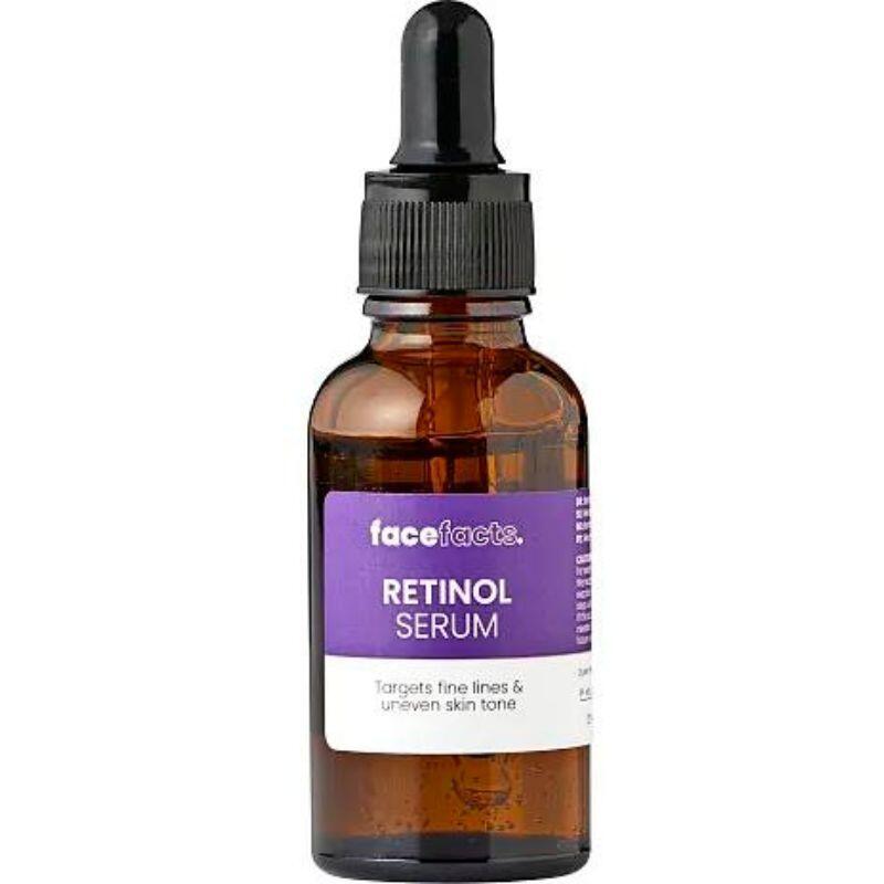 Face Facts  Facial Serum Renewing Retinol