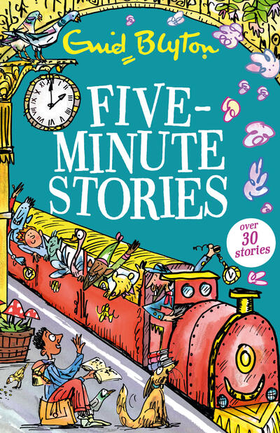 Enid Blyton Five Minute Stories