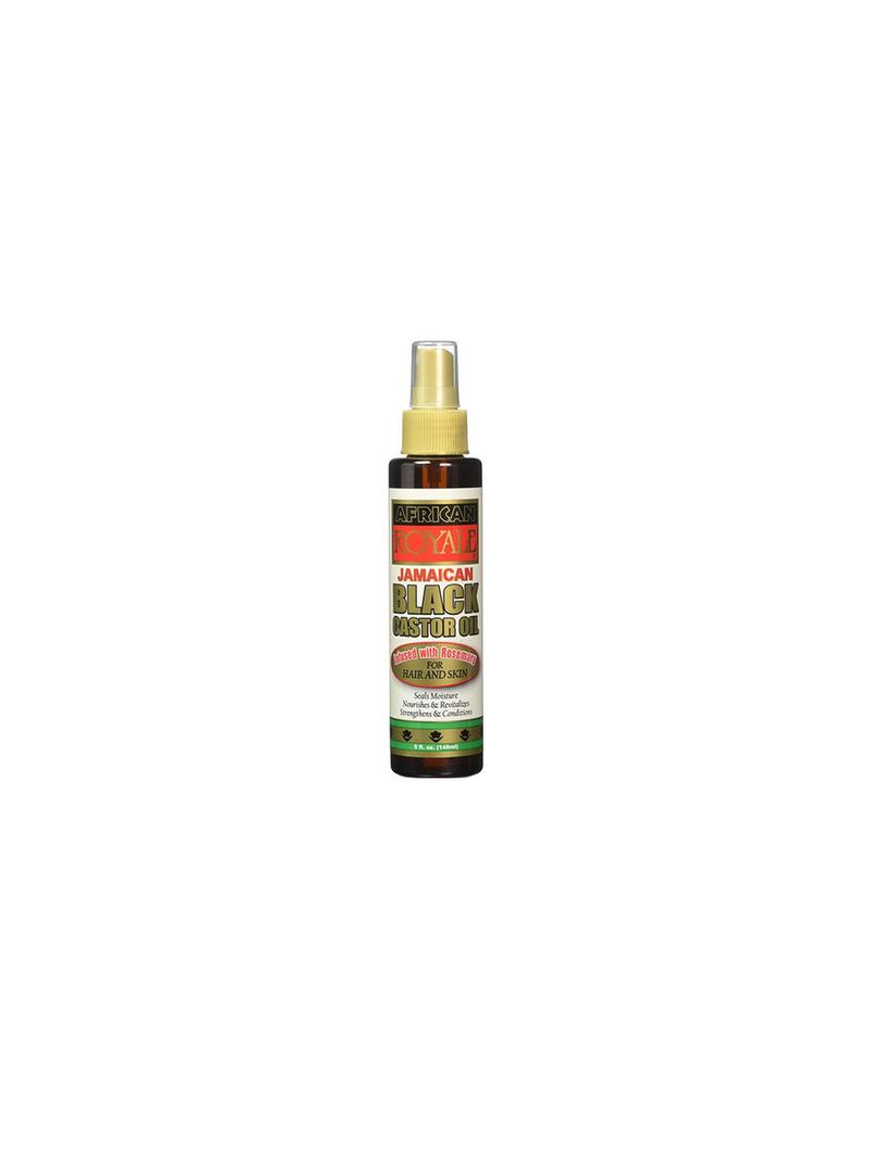 OSQ African Royale Jamaican Black Castor Oil 5oz