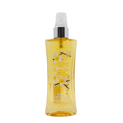 Body Fantasies Signature Fragrance Body Spray Vanilla 3.2oz