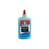 Elmers Glue Blue 4oz: $7.00
