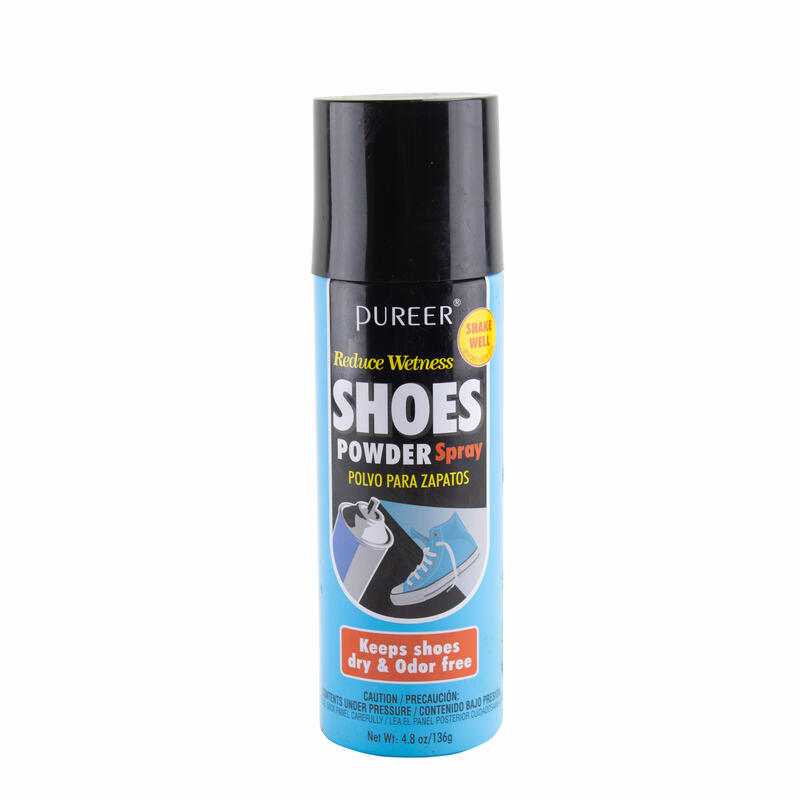 Pureer Shoe Powder Spray 4.8 oz | Drugstore