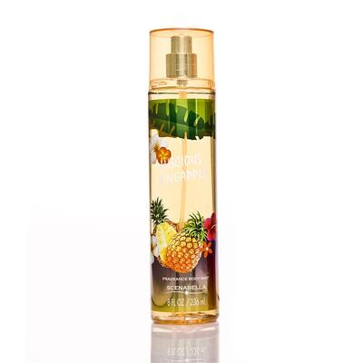 Scenabella Luscious Pineapple Fragrance Body Mist: $20.00