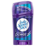 Lady Speed Stick Antiperspirant Deodorant Power  1.4 oz: $0.00