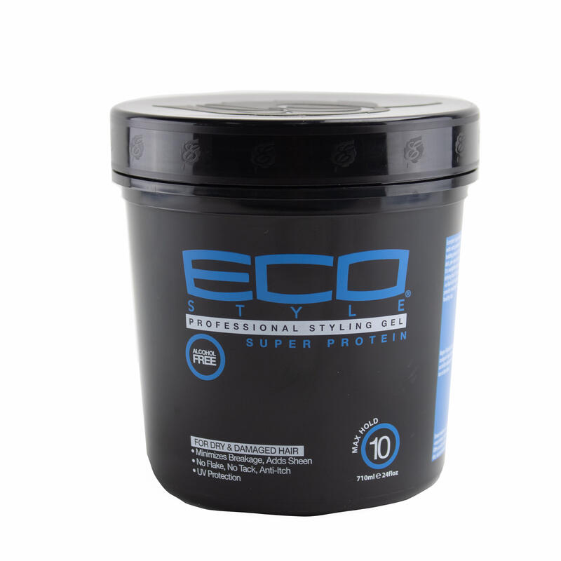 Eco Styler Gel Black 24oz