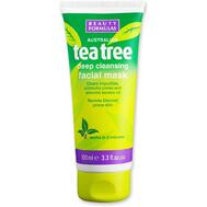 Beauty Formulas Deep Cleansing Facial Mask Tea Tree 3.3oz: $15.00