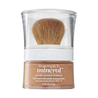 L'Oreal True Match Mineral Makeup Soft Sable 0.35oz