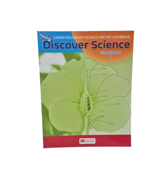 Discover Science Workbook 1