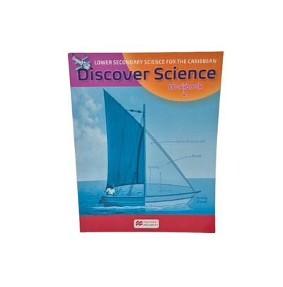 Discover Science Workbook 2